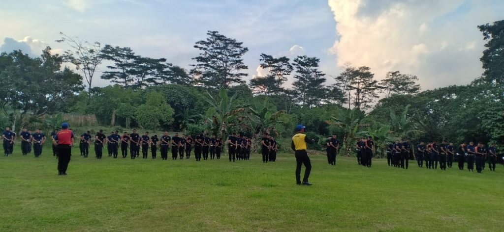 LAtihan Borgol