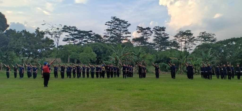 Latihan Tongkat